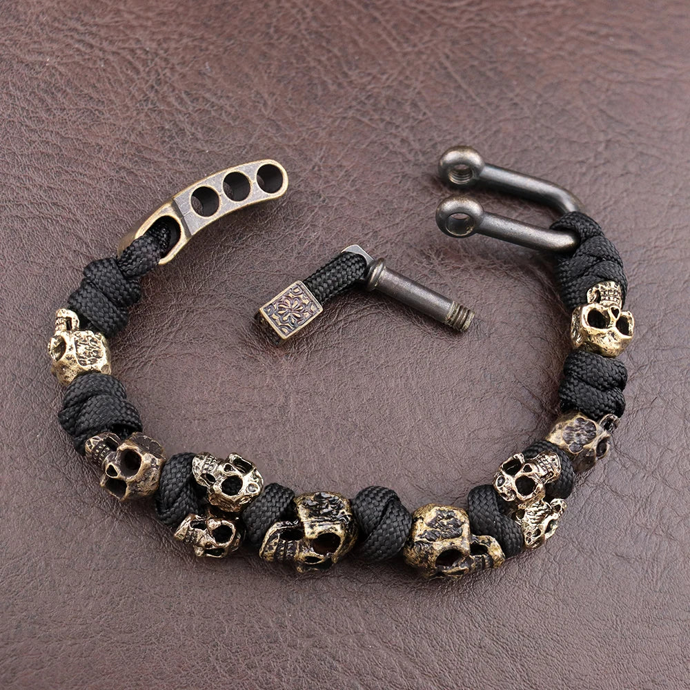 Armband heren | Stoere stalen bracelet met modern design - Image 3