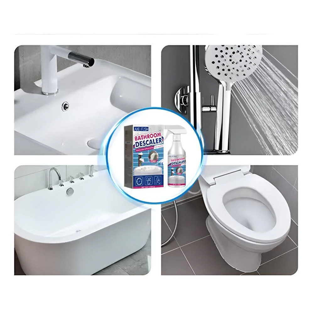 Badkamer ontkalker | Schoonmaken met gemak en perfectie - Image 2