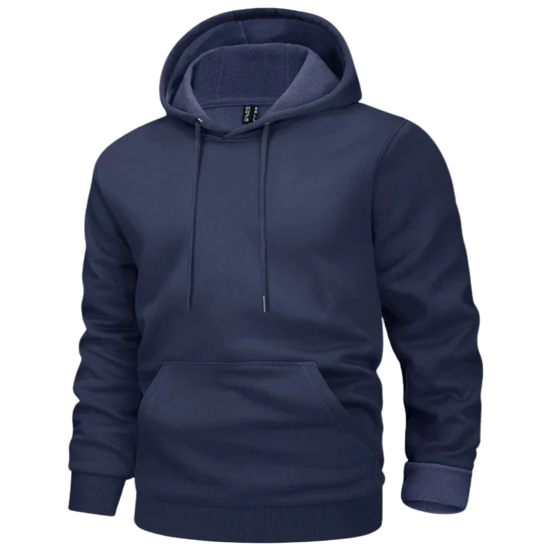 Comfort Hoodie | Heren hoodie met fleece voering - Image 10