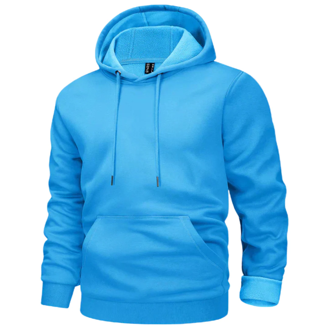 Comfort Hoodie | Heren hoodie met fleece voering - Image 11
