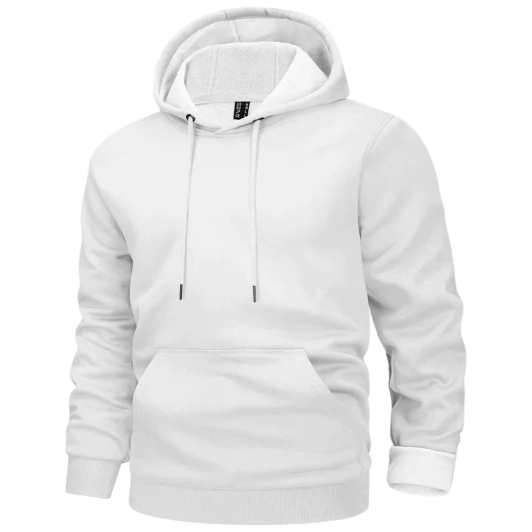 Comfort Hoodie | Heren hoodie met fleece voering - Image 12