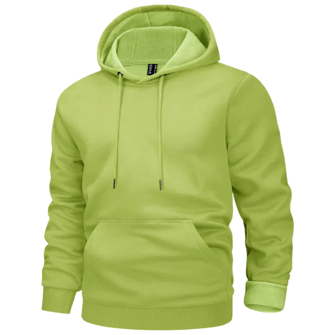 Comfort Hoodie | Heren hoodie met fleece voering - Image 7