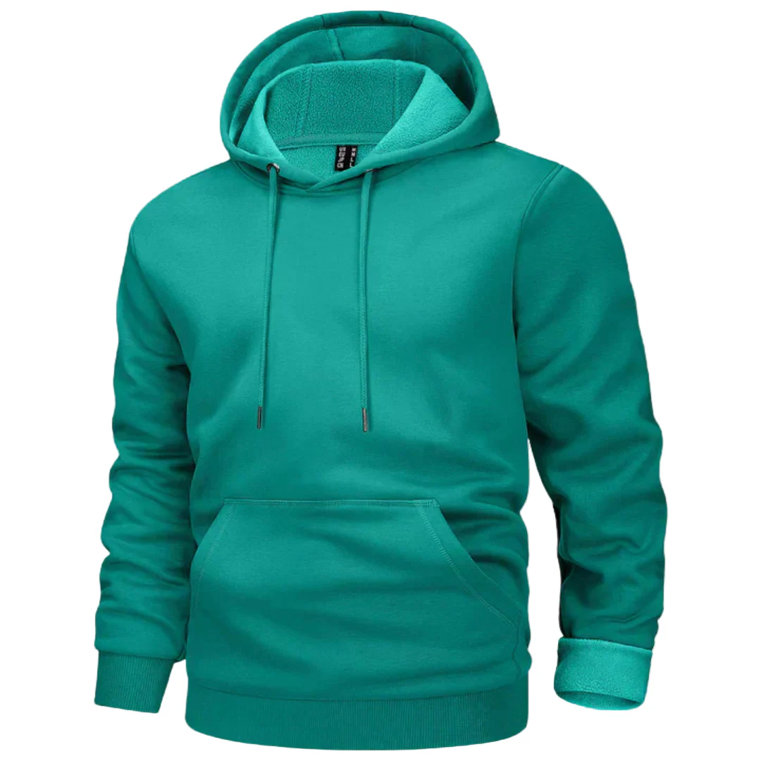 Comfort Hoodie | Heren hoodie met fleece voering - Image 9