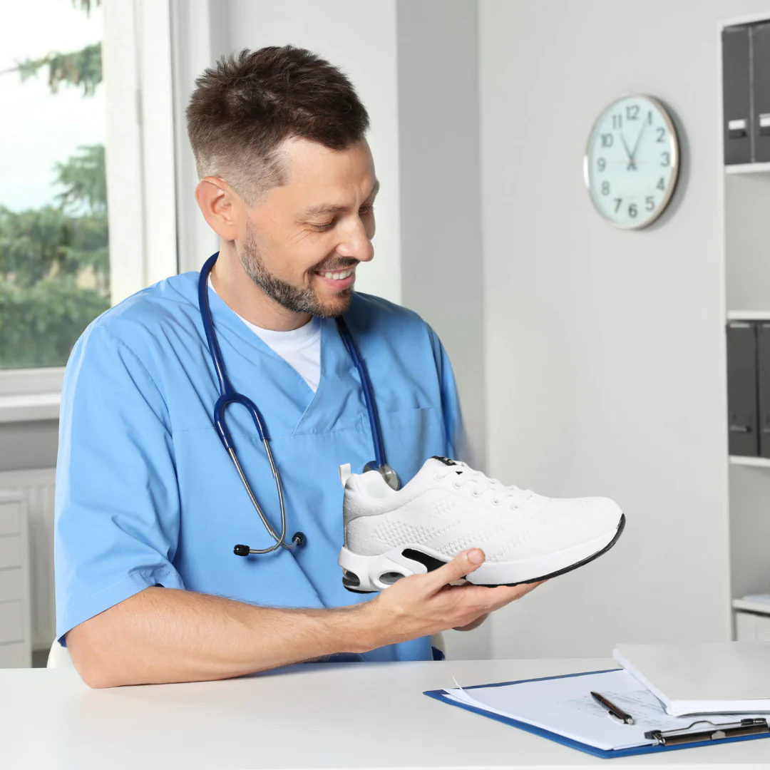 Comfort schoenen | Orthopedische schoenen met steun en comfort - Image 3