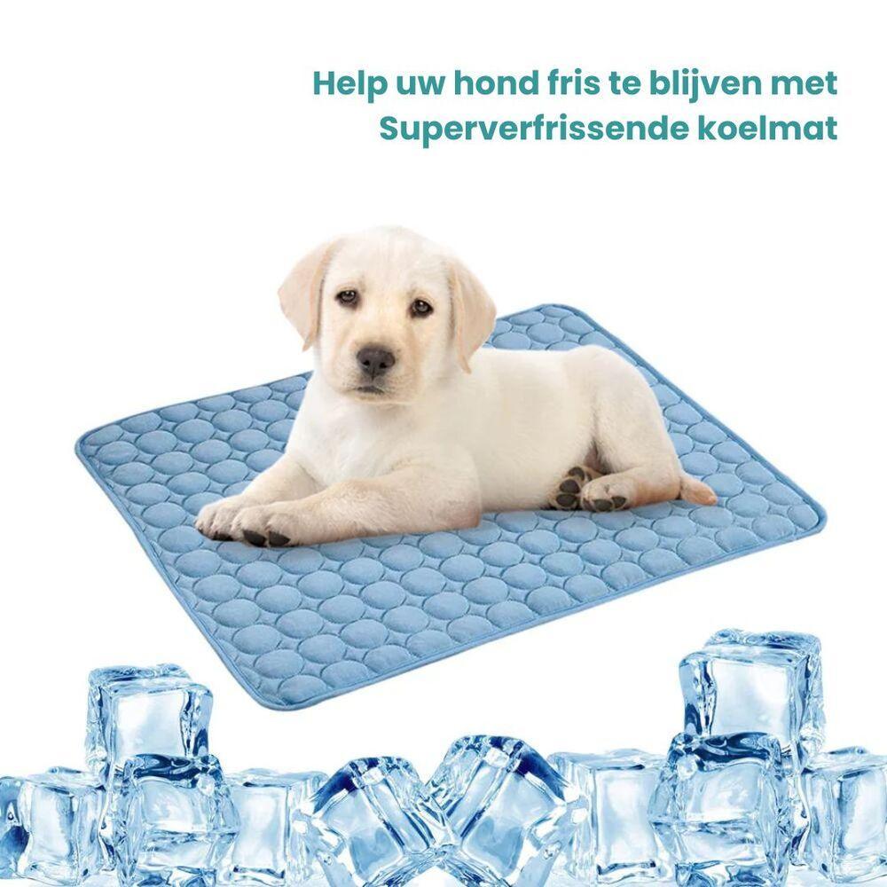 CoolBuddy™ | De nummer 1 Koelmat voor Huisdieren - Image 2