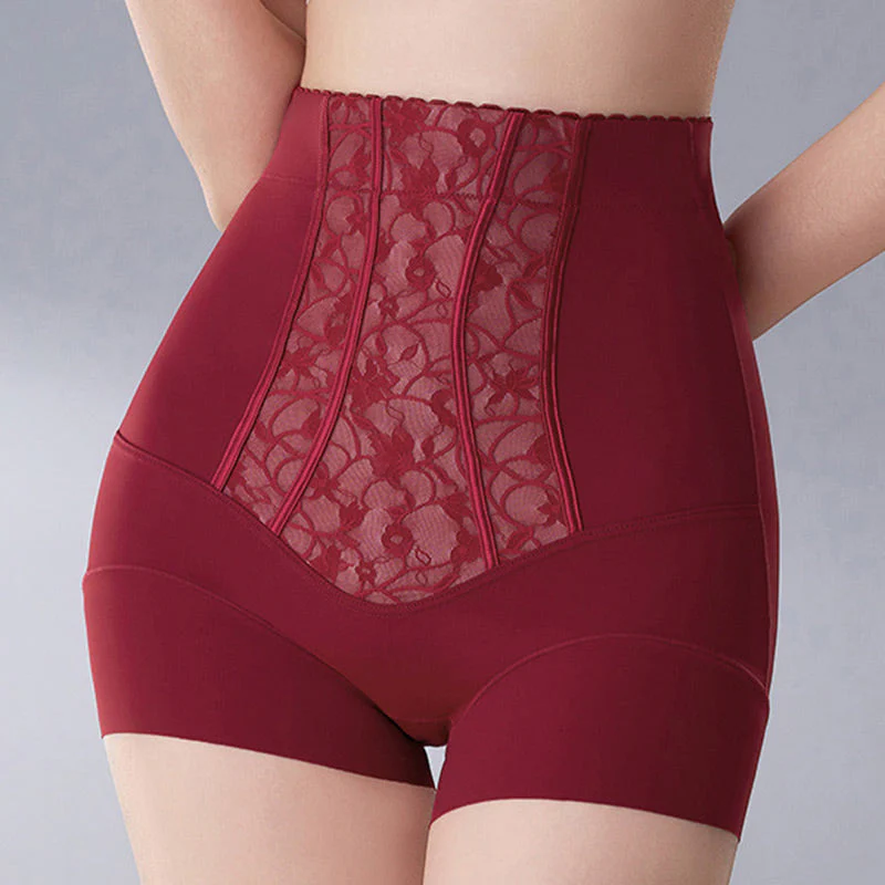 Corrigerend ondergoed dames | Naadloze shapewear short met buikcorrectie - Image 12