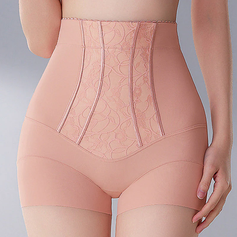 Corrigerend ondergoed dames | Naadloze shapewear short met buikcorrectie - Image 13