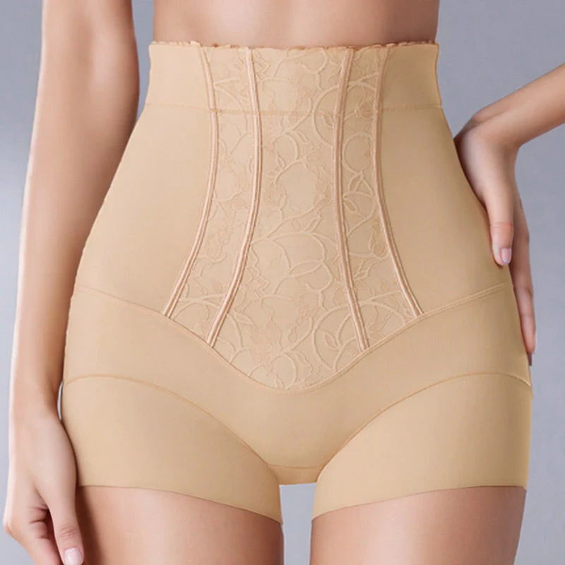 Corrigerend ondergoed dames | Naadloze shapewear short met buikcorrectie - Image 14