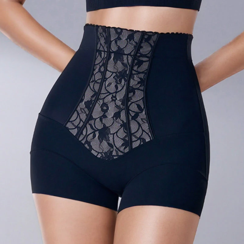 Corrigerend ondergoed dames | Naadloze shapewear short met buikcorrectie - Image 15