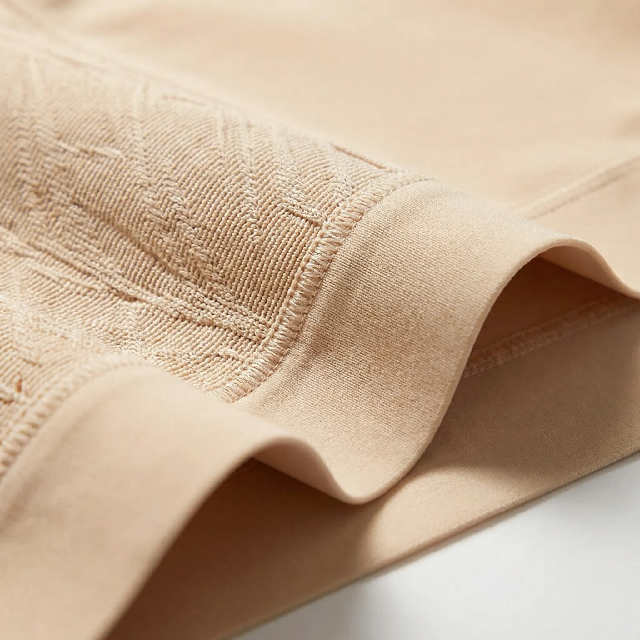 Corrigerend ondergoed dames | Naadloze shapewear short met buikcorrectie - Image 3