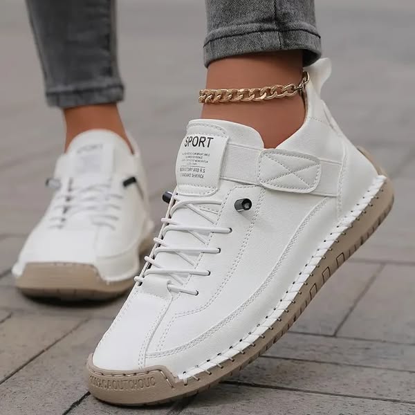 Dames sneakers | Comfortabele schoenen met steun en grip - Image 12