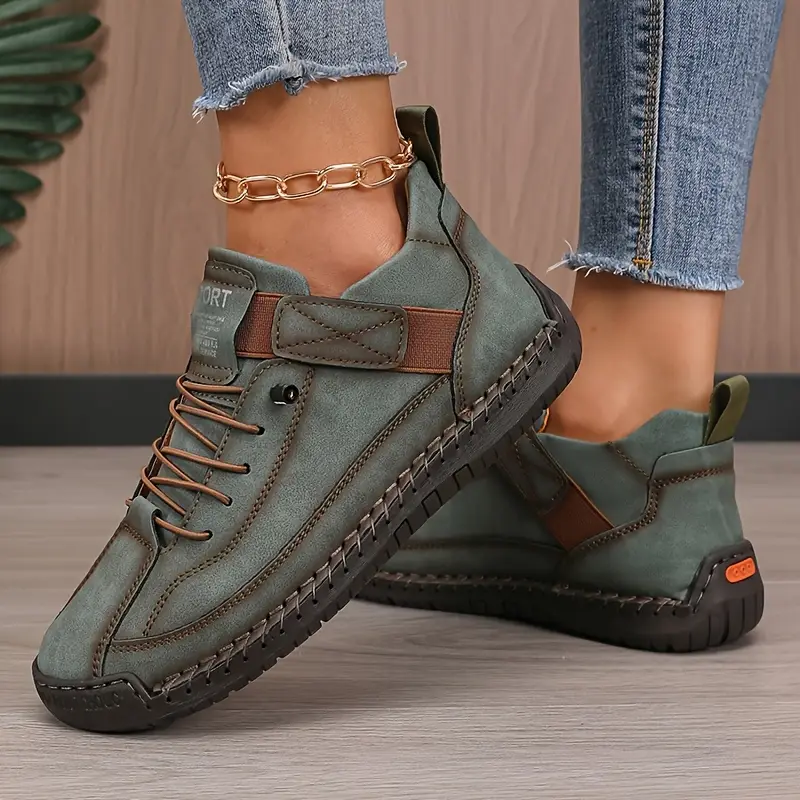 Dames sneakers | Comfortabele schoenen met steun en grip - Image 6