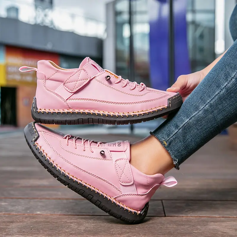 Dames sneakers | Comfortabele schoenen met steun en grip - Image 8