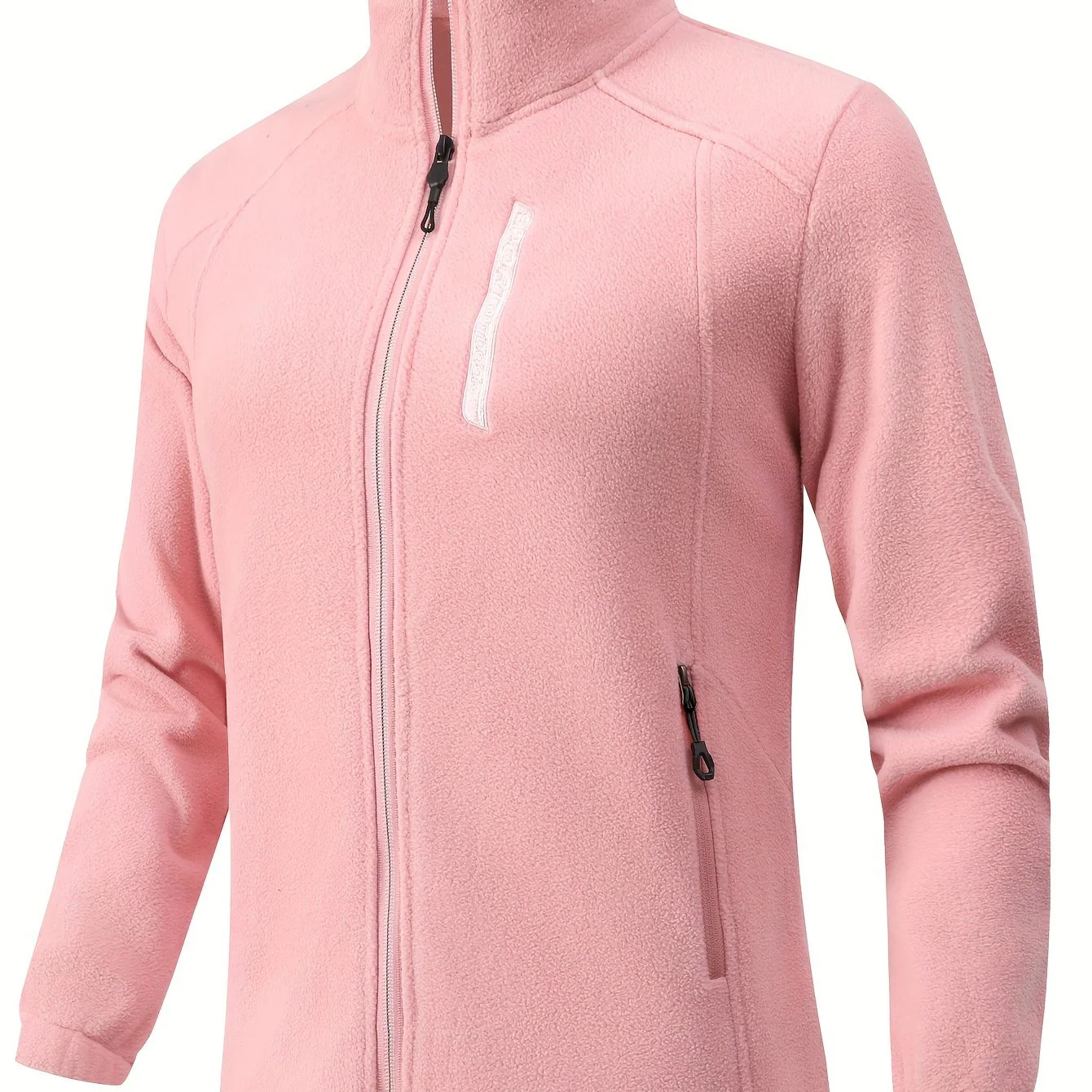 Dames winterjas | Fleece jas met voering voor herfst en winter - Image 9