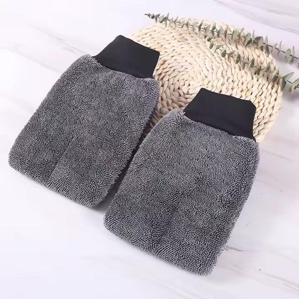 EasyWipe handschoen | Compact en nauwkeurig schoonmaken - Image 2