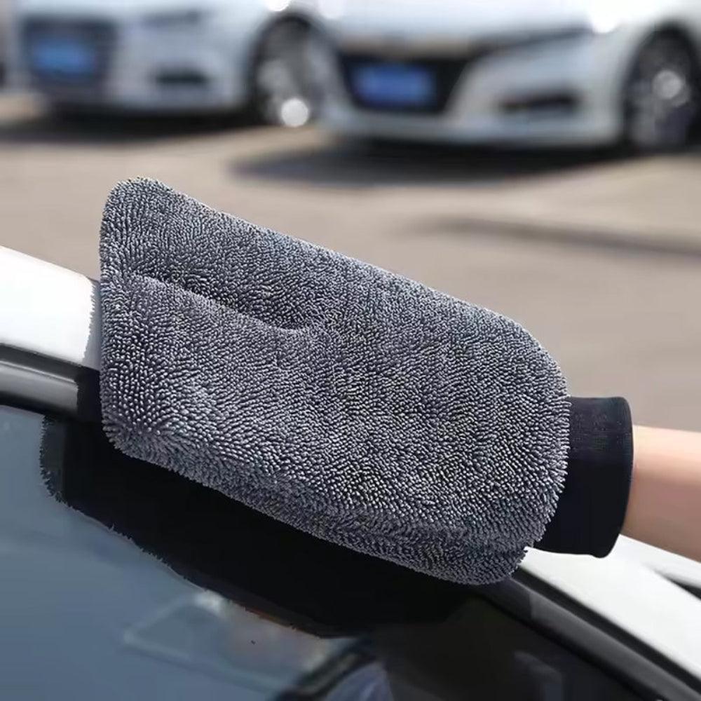 EasyWipe handschoen | Compact en nauwkeurig schoonmaken - Image 3