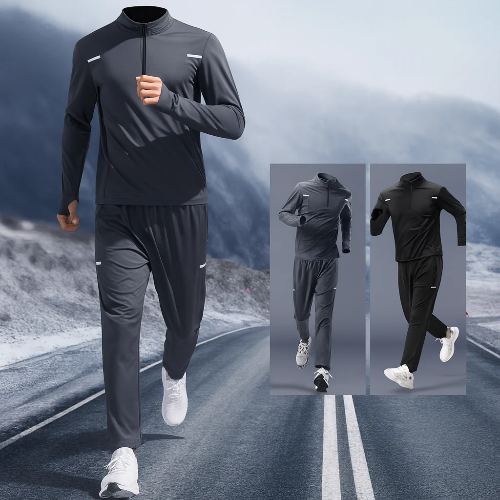 Heren trainingspak | Hyperflex sportief tracksuit - Image 3