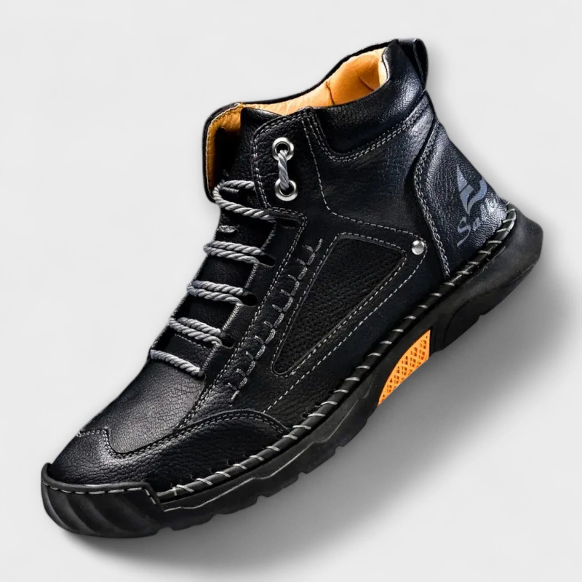 Hoge Heren Sneakers – Comfortabele en Stijlvolle Winter Schoenen met Antislipzool - Image 16