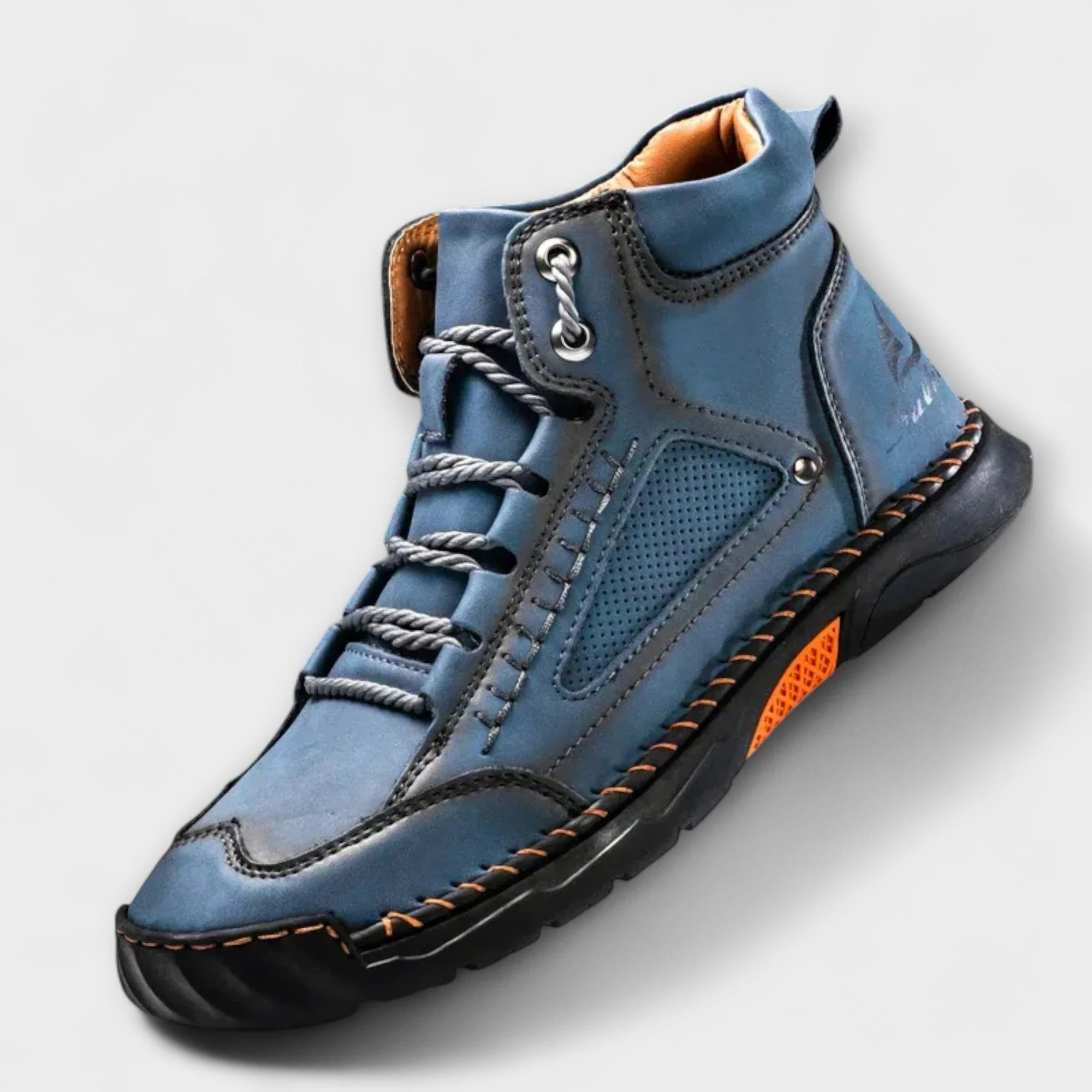 Hoge Heren Sneakers – Comfortabele en Stijlvolle Winter Schoenen met Antislipzool - Image 3