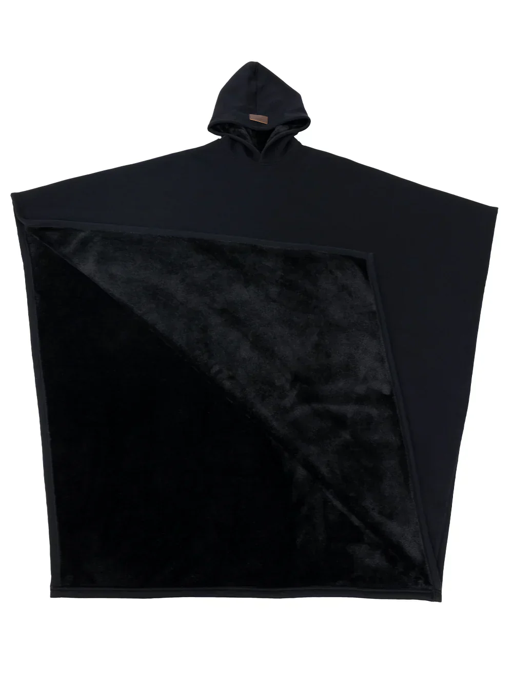 Hoodie deken | Fleece cape met capuchon voor dames en heren - Image 17
