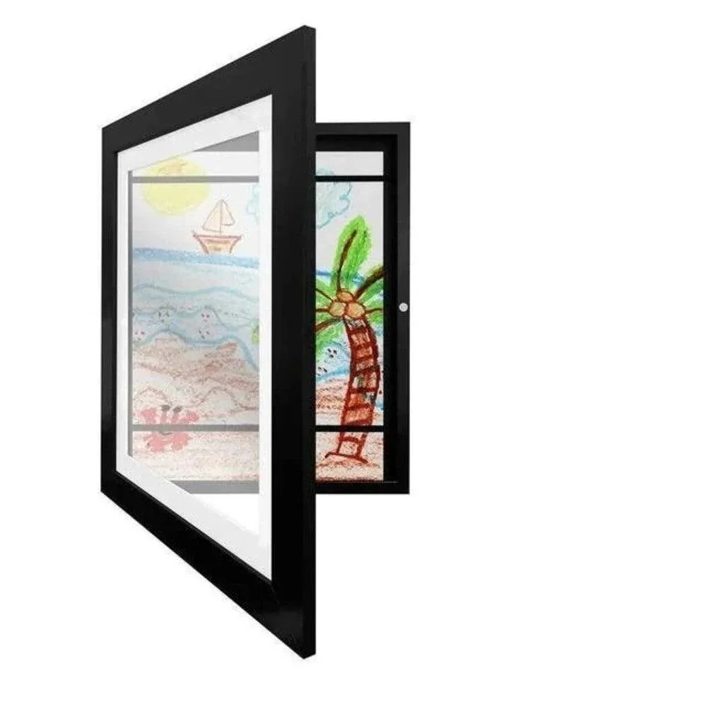 Kids Art Frame | Fotolijst voor kindertekeningen