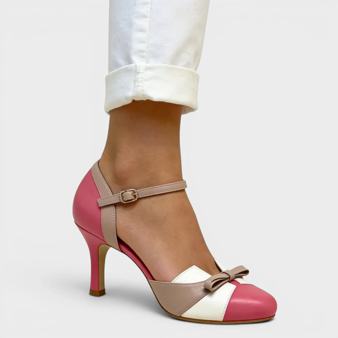 La Belle – Elegante damesschoenen met middelhoge hak - Image 11