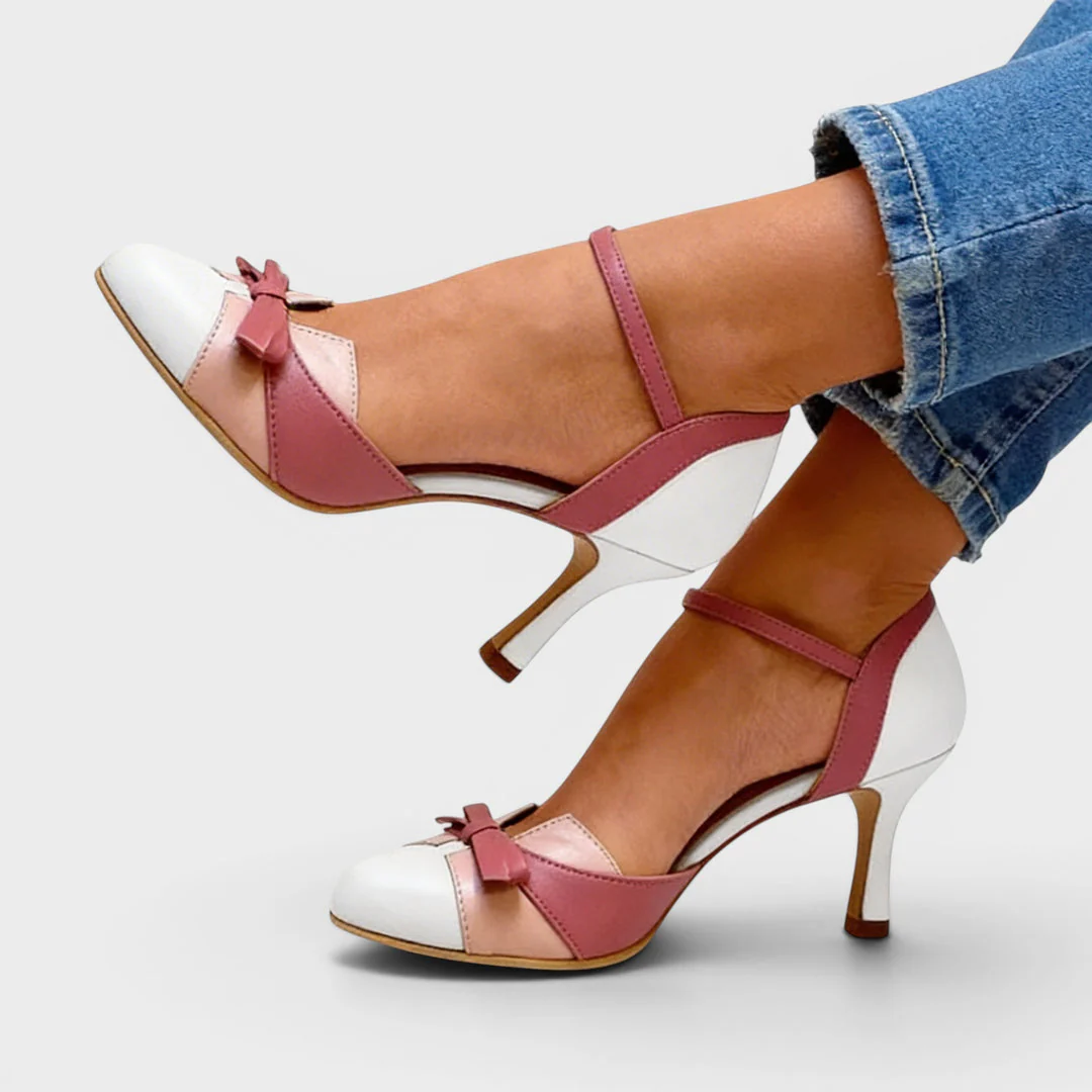 La Belle – Elegante damesschoenen met middelhoge hak - Image 12