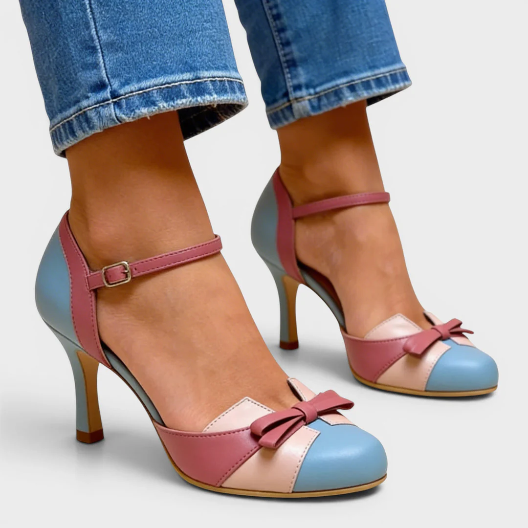 La Belle – Elegante damesschoenen met middelhoge hak - Image 13