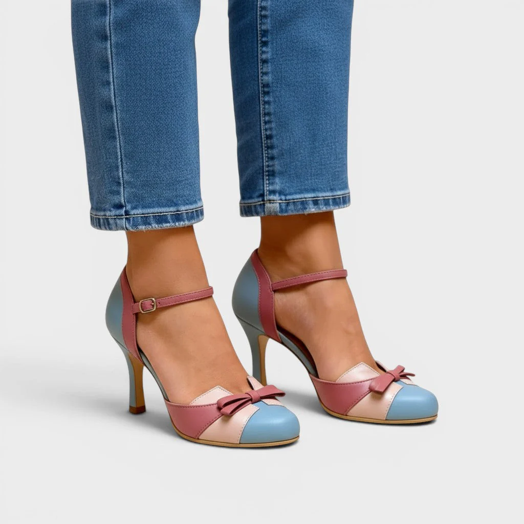 La Belle – Elegante damesschoenen met middelhoge hak - Image 5