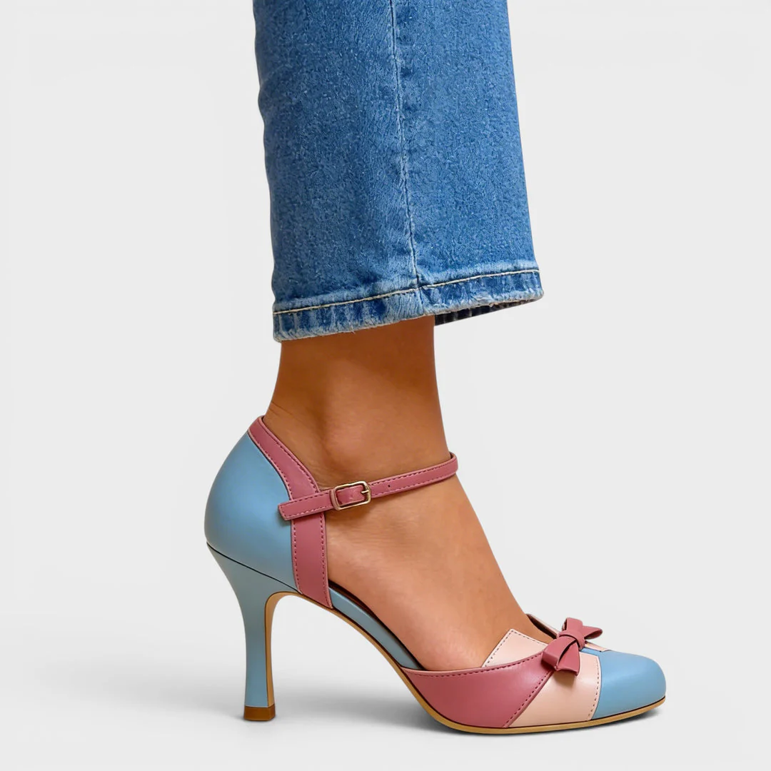 La Belle – Elegante damesschoenen met middelhoge hak - Image 6