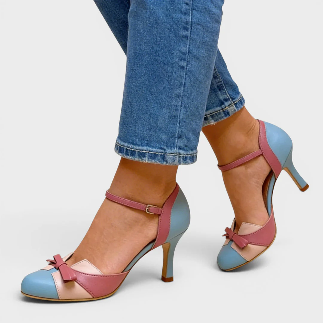 La Belle – Elegante damesschoenen met middelhoge hak - Image 7