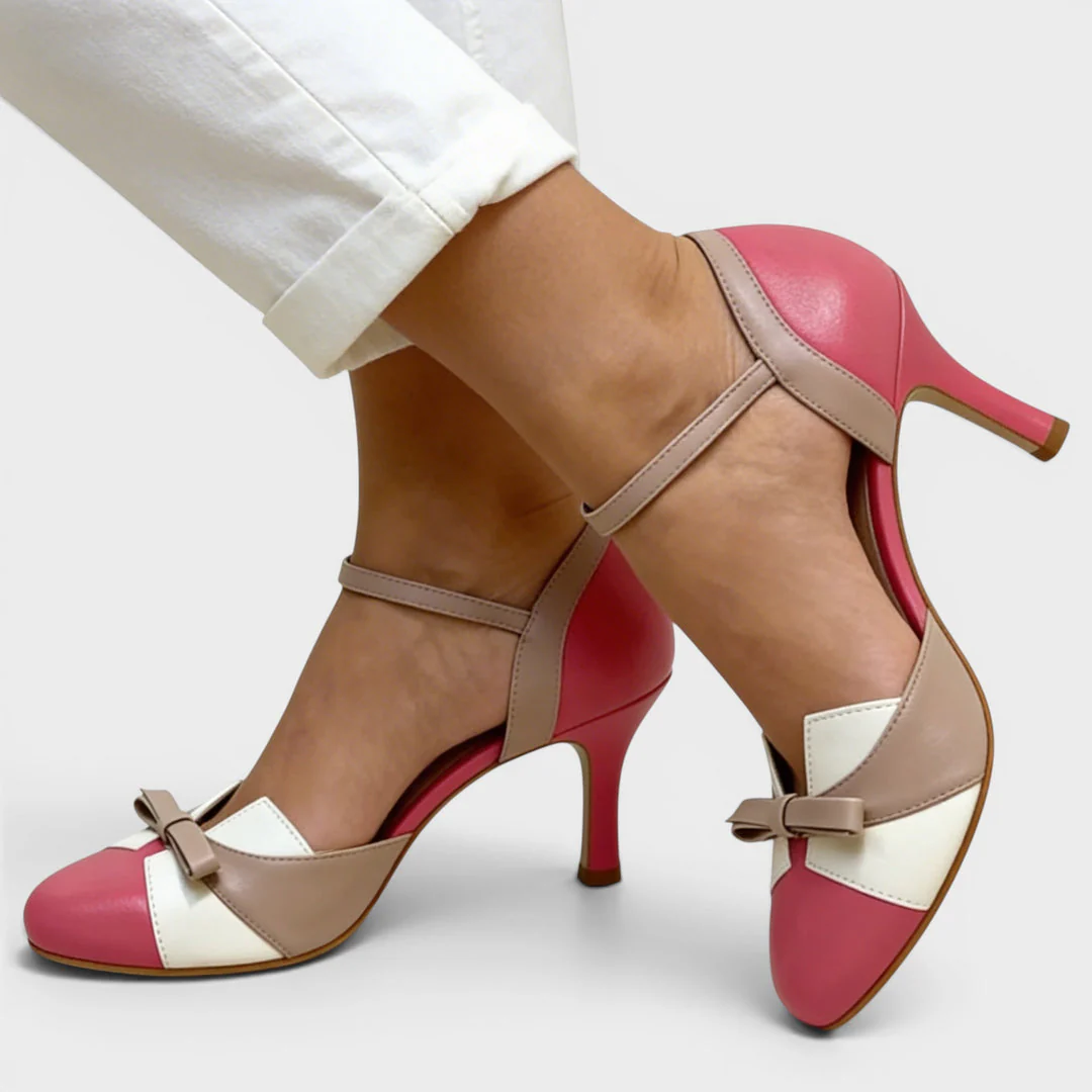 La Belle – Elegante damesschoenen met middelhoge hak - Image 9