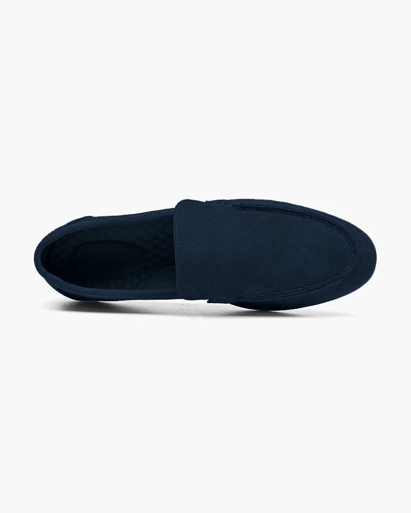 Loafers heren | Suède instappers met comfortabele zool - Image 14