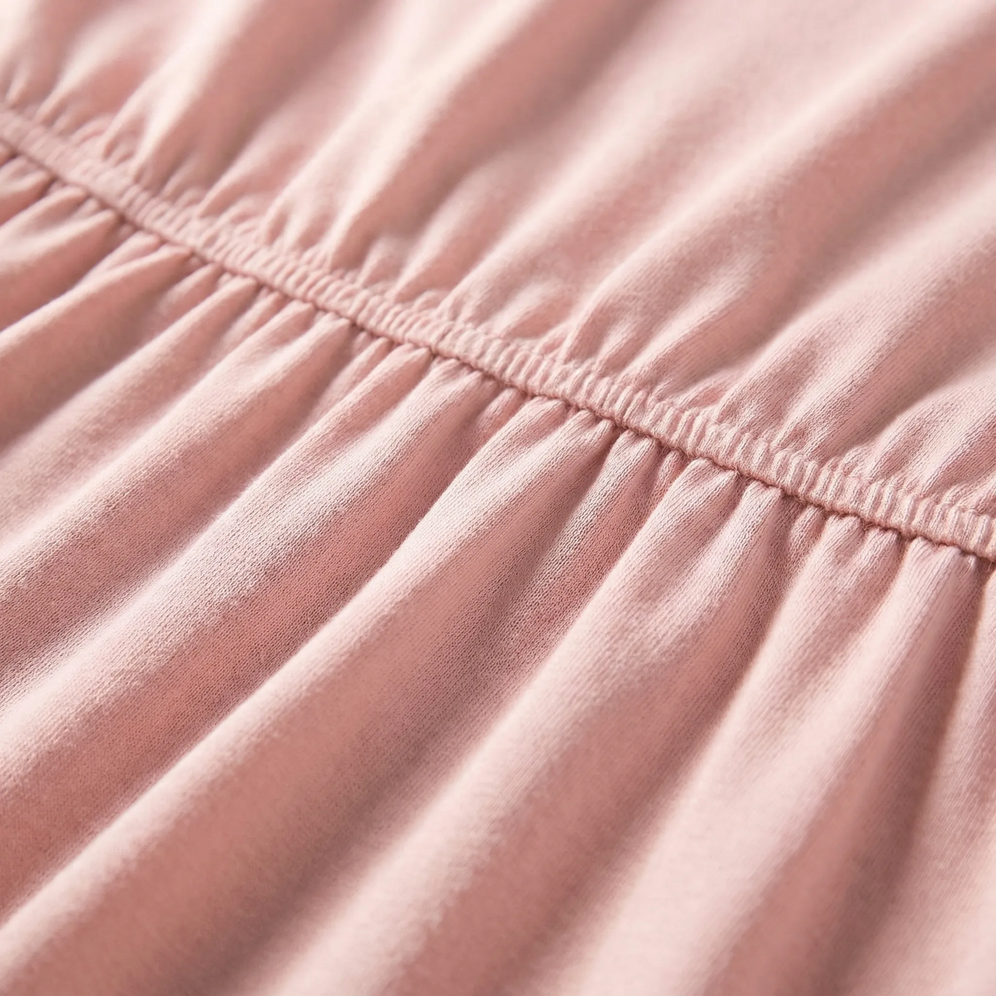 Maxi jurk dames | Luchtige zomerjurk met split en mouwloos design - Image 3