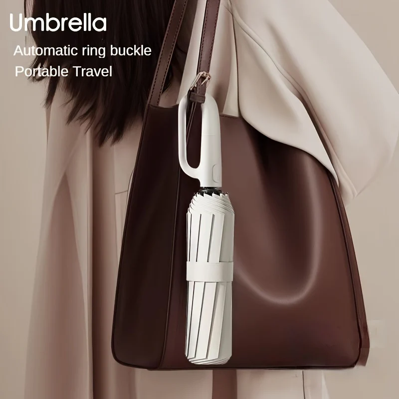 Paraplu | Automatische opvouwbare stormparaplu windproof - Image 5