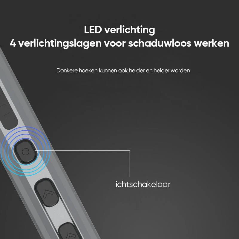 ProFix | 68-in-1 Elektrische Precisieschroevendraaierset - Image 11