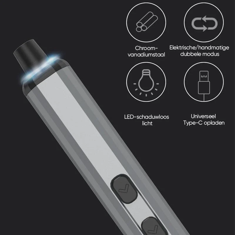 ProFix | 68-in-1 Elektrische Precisieschroevendraaierset - Image 14