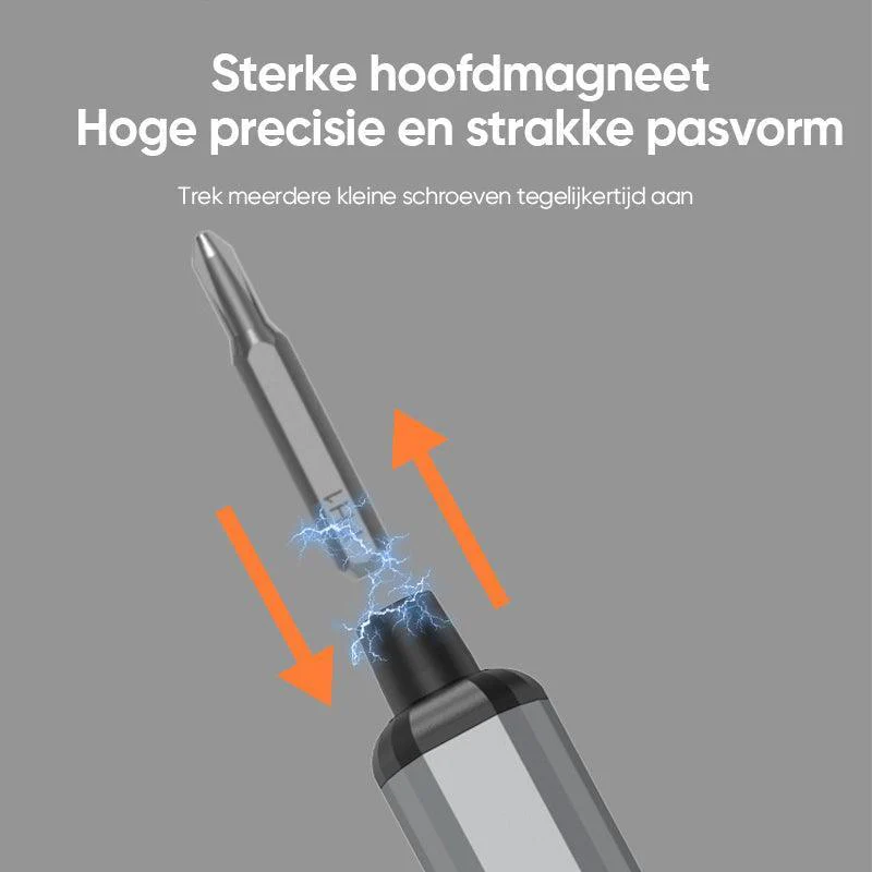 ProFix | 68-in-1 Elektrische Precisieschroevendraaierset - Image 16
