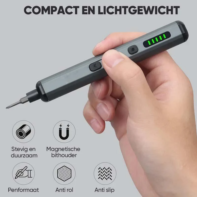 ProFix | 68-in-1 Elektrische Precisieschroevendraaierset - Image 18