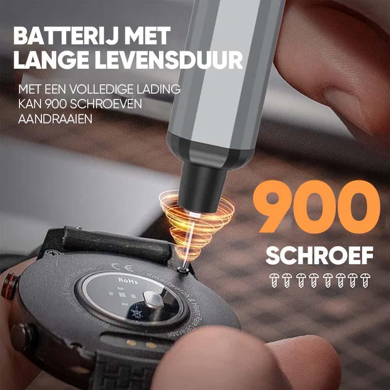 ProFix | 68-in-1 Elektrische Precisieschroevendraaierset - Image 21