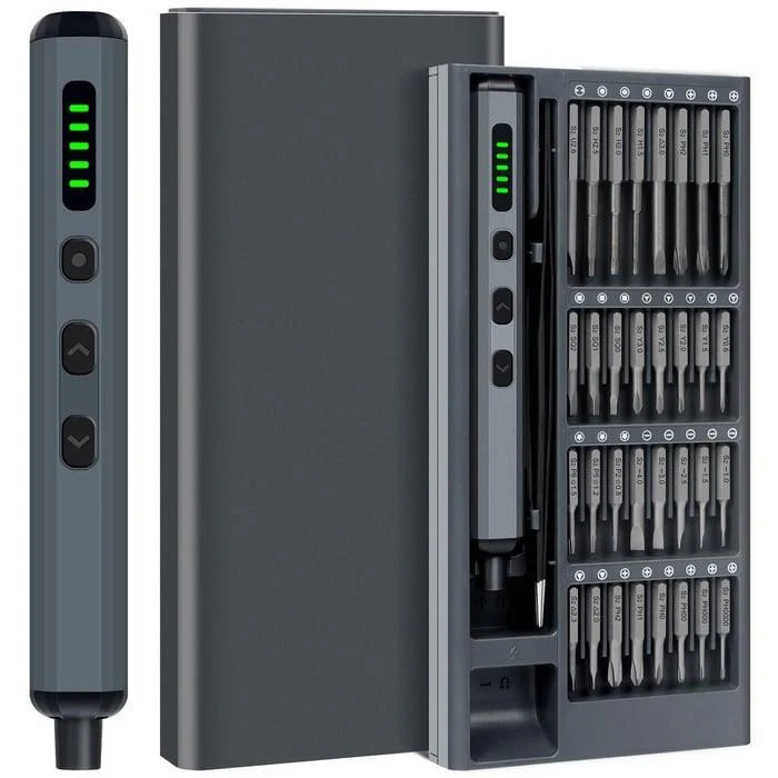 ProFix | 68-in-1 Elektrische Precisieschroevendraaierset - Image 23