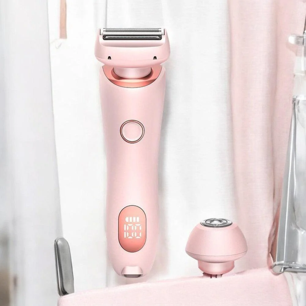 SilkyTrim | Nano scheerapparaat