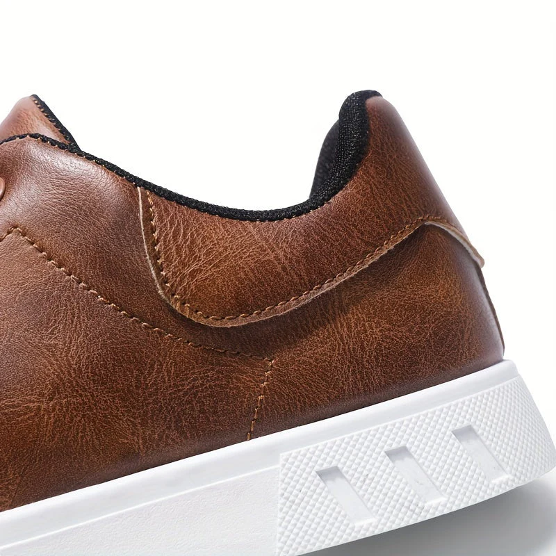 Sneakers heren | Low-top sneakers met vetersluiting - Image 13