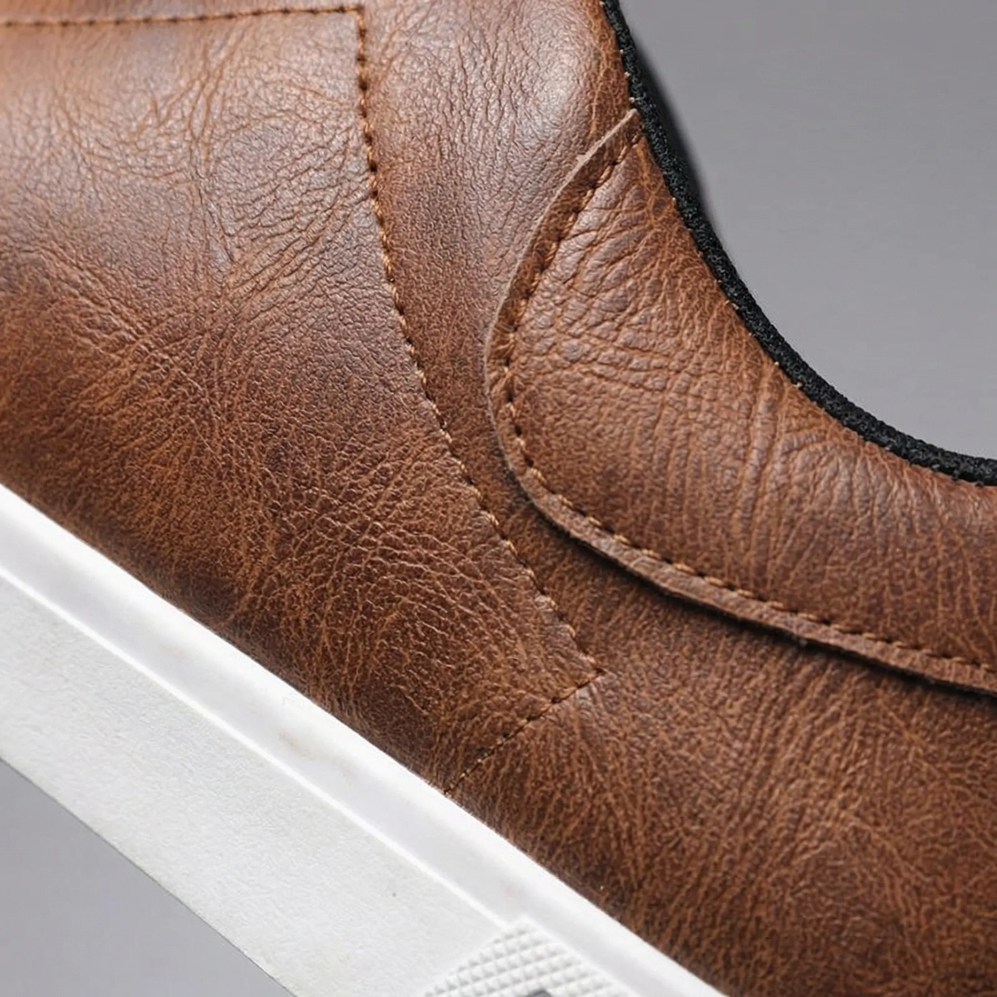 Sneakers heren | Low-top sneakers met vetersluiting - Image 3