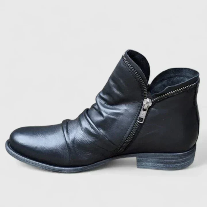 Stijlvolle enkellaarsjes voor dames – elegant design - Image 2