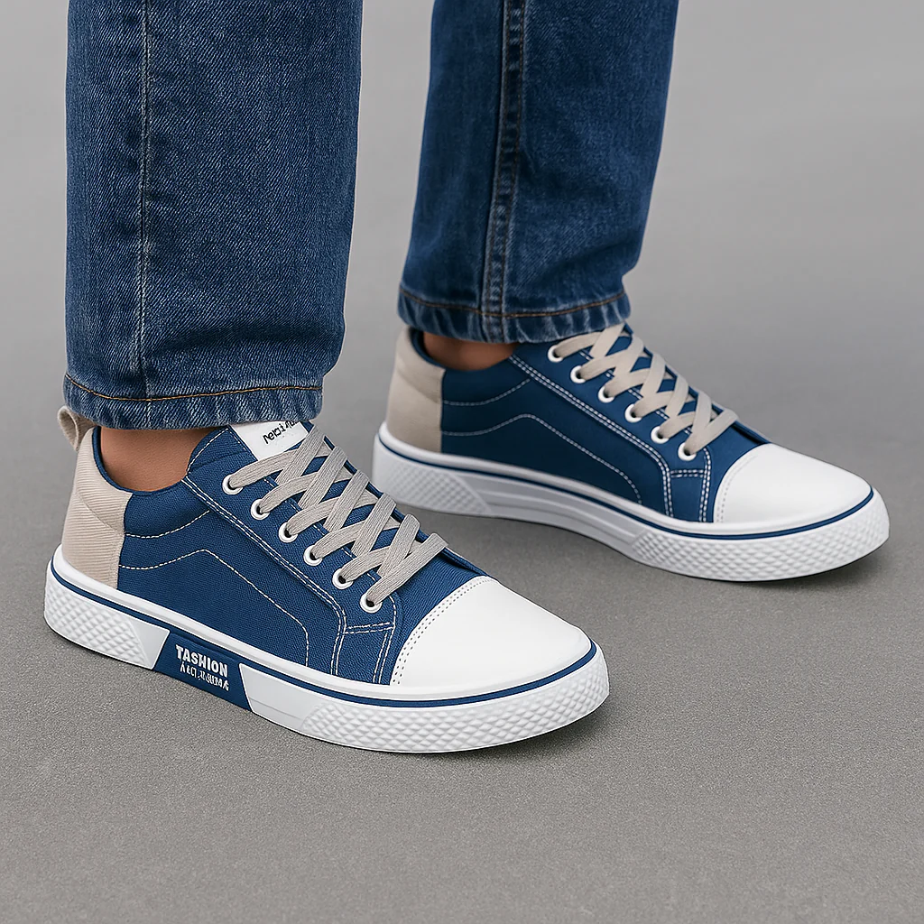 Valmere sneakers | Luxe casual baskets met modern design - Image 11