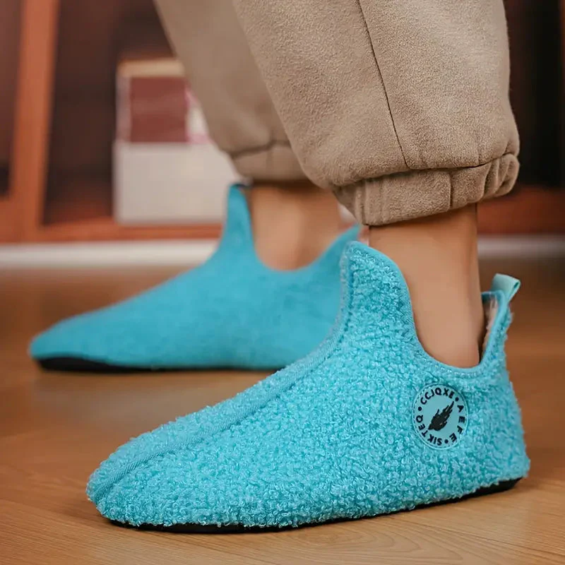 Warme pantoffels met teddy voering voor ultiem comfort - Image 10