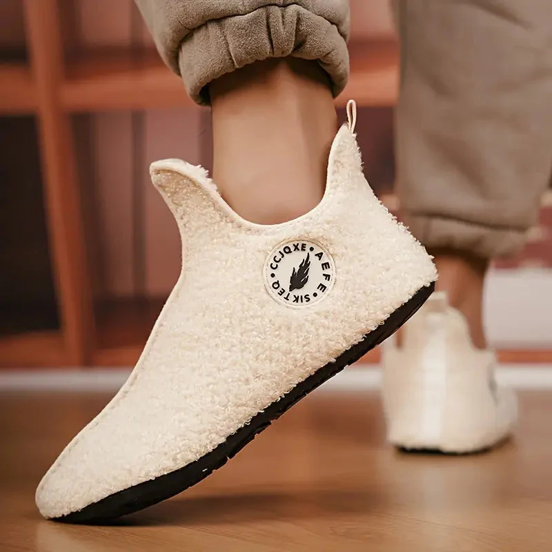 Warme pantoffels met teddy voering voor ultiem comfort - Image 2