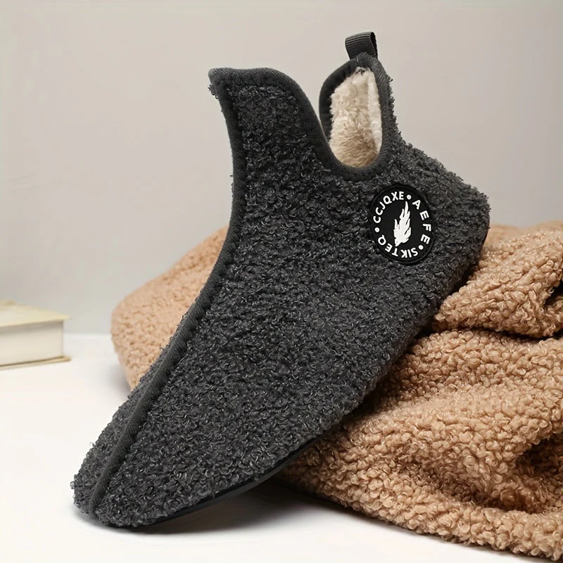 Warme pantoffels met teddy voering voor ultiem comfort - Image 3