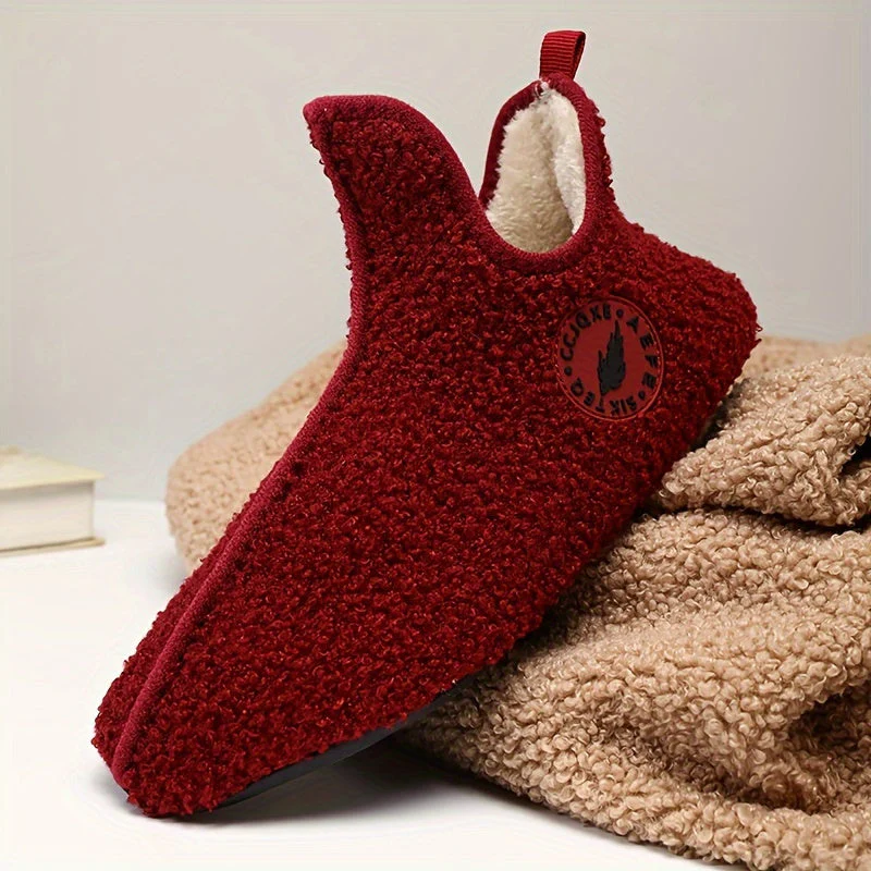 Warme pantoffels met teddy voering voor ultiem comfort - Image 7